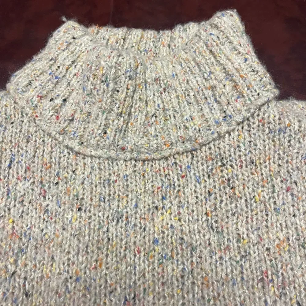 J. Crew crew sweater